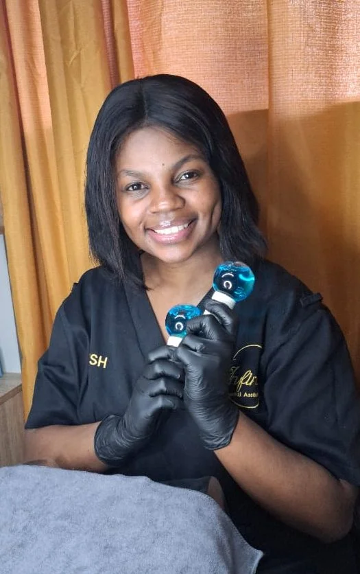 Patricia Sibiya — BTech Somatologist