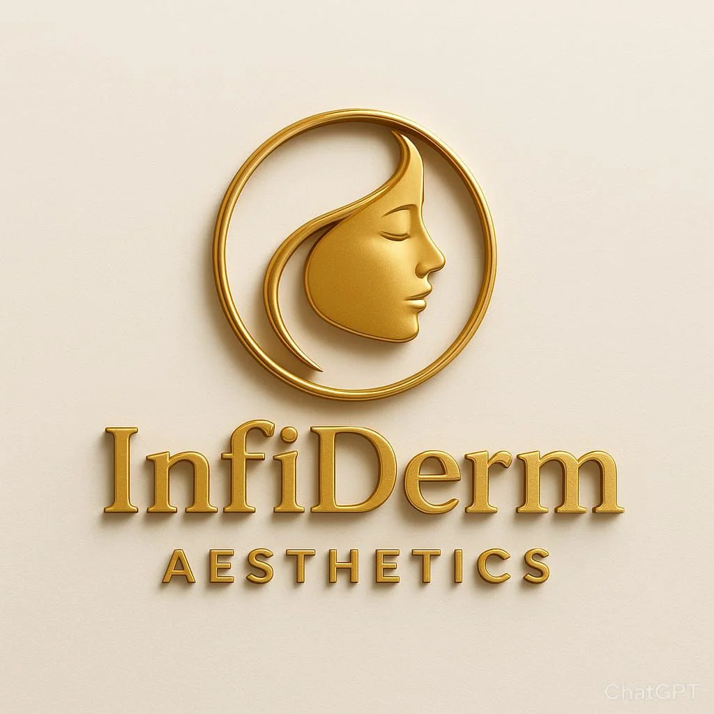 InfiDerm Aesthetics Logo